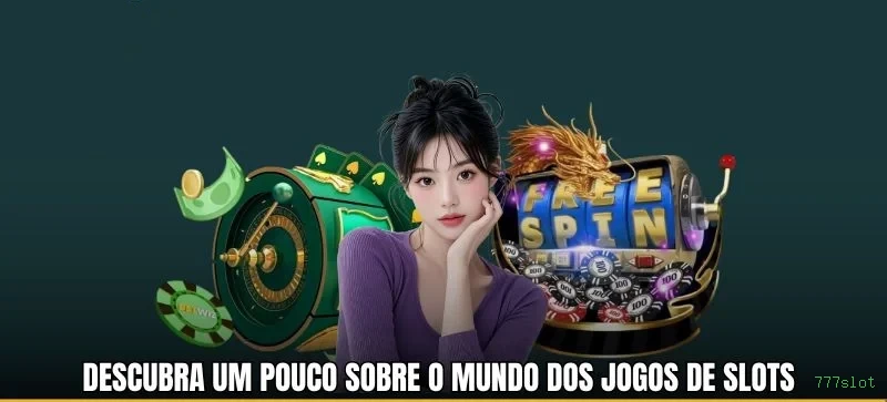 777slot Brasil