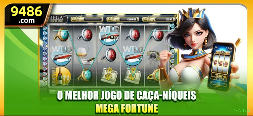 777slot Oficial