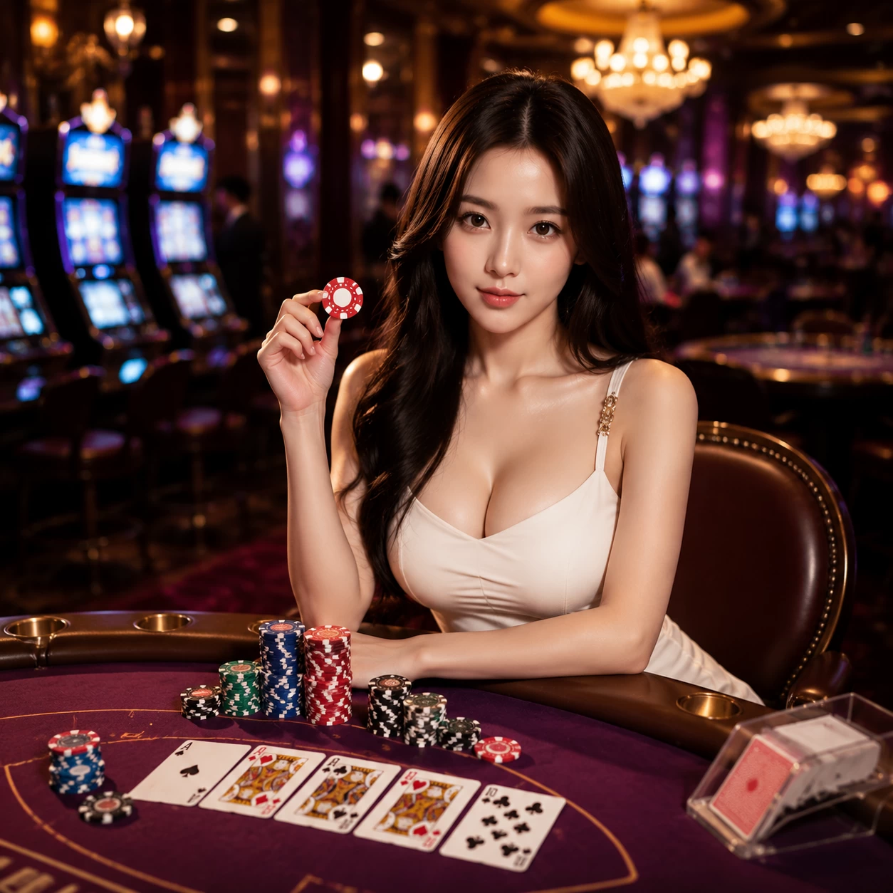 Cassino ao vivo 777slot dealers