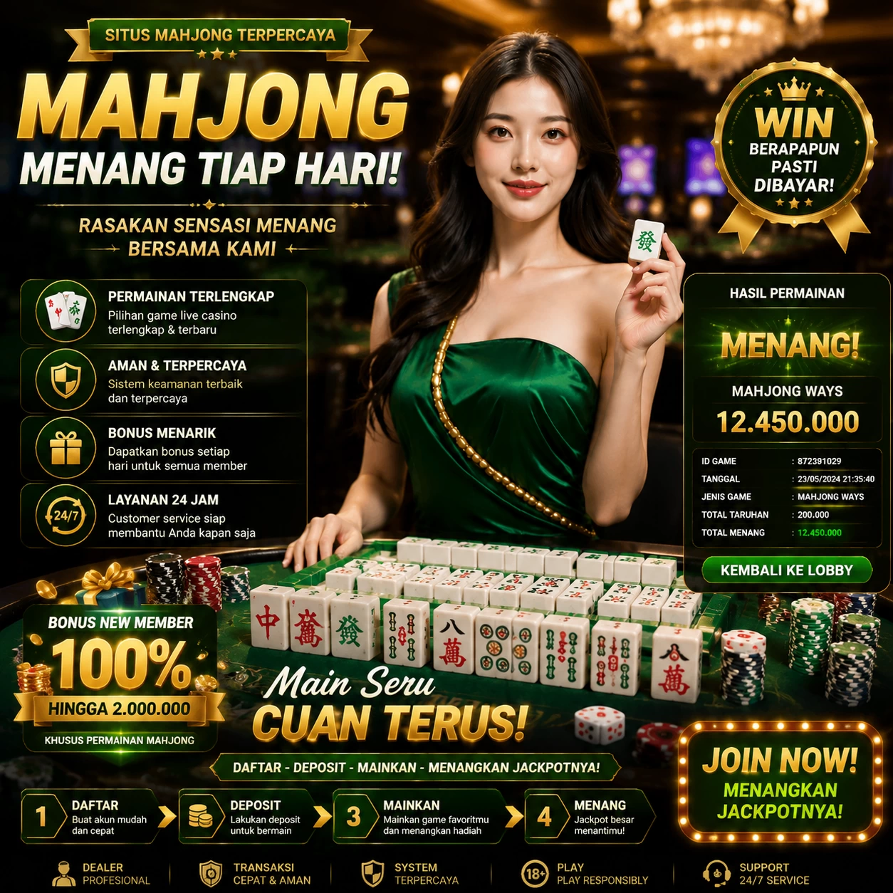 Cashback VIP 777slot - reembolso semanal